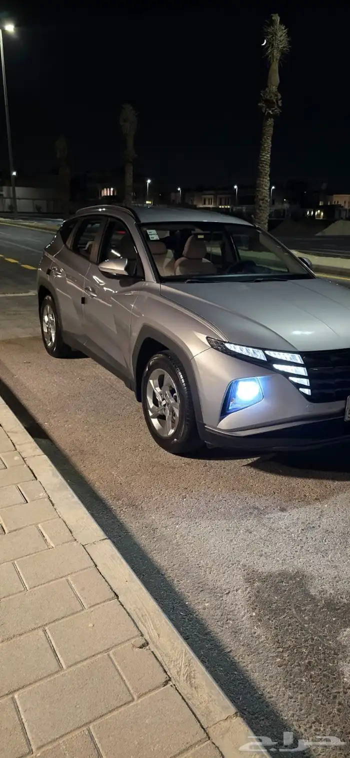 توسان 2022 دبل 2000 سي سي نظيف وعلى الشرط شبه وكالة 3