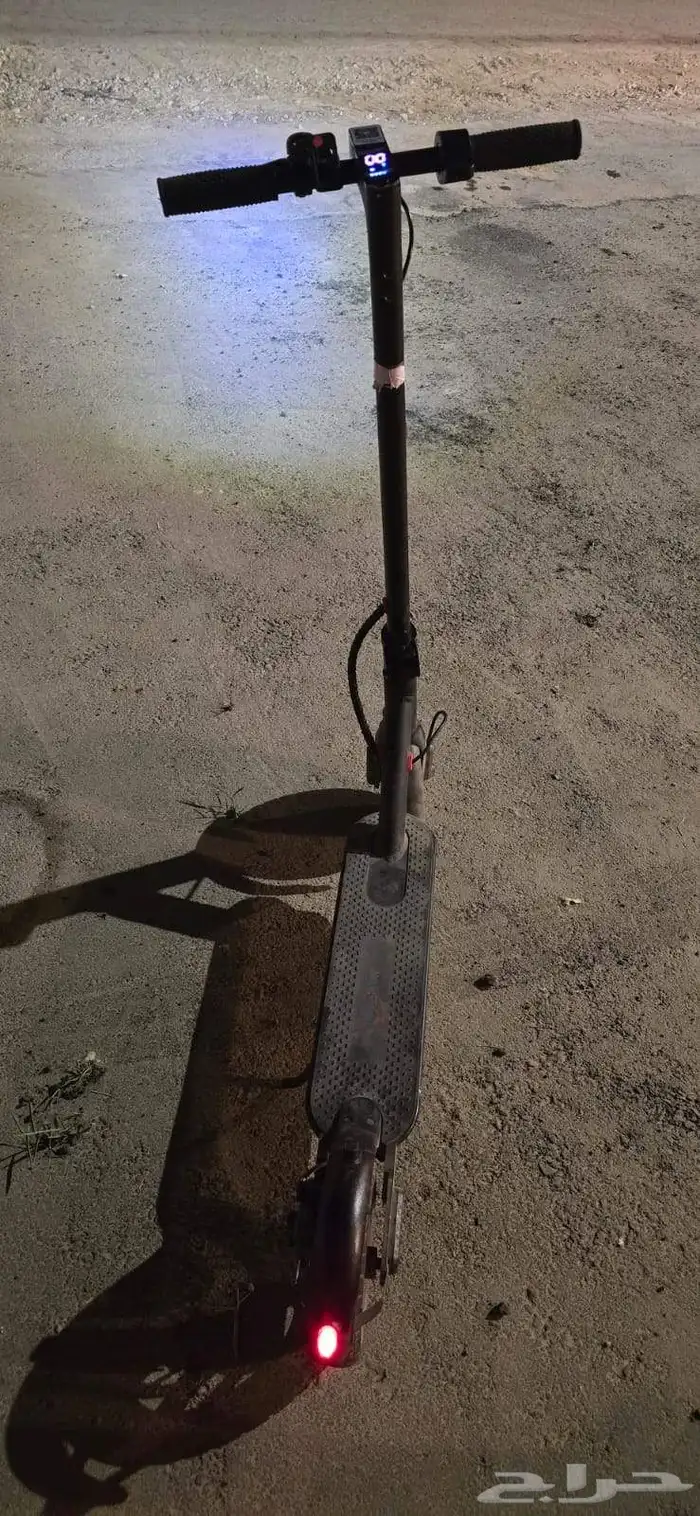 سكوتر كهربائي NewSpeed 2