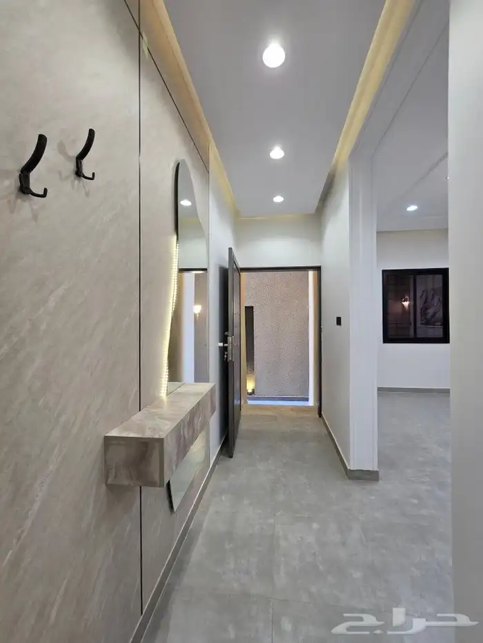 للبيع دور أرضي 6غرف حوش ومدخل سياره أبها المحالة من 540 ألف 14