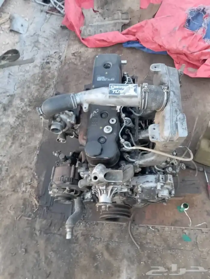 ماكينة ديماكس تيربو 1