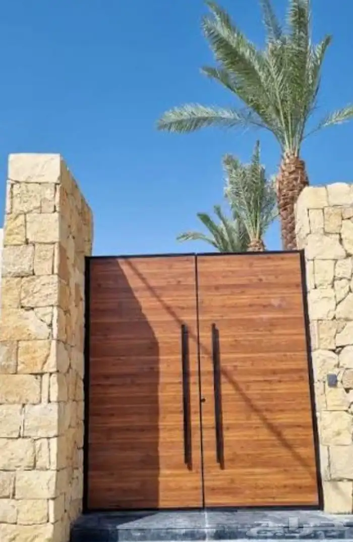 ورشه ابواب كلادينج وحديد مشغول وجميع اعمال الحديد 5