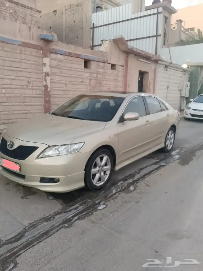 تويوتا كامري سبورت رياضيه 2007 0