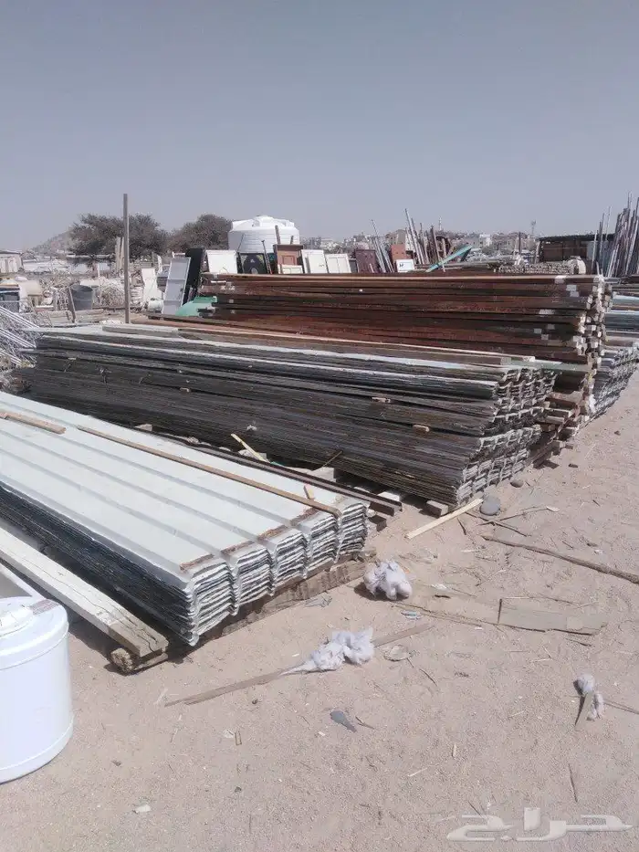 بيع وشراء تيوبات هناقر هناجر زنق ابواب فرن انقاض حديد سكراب 0