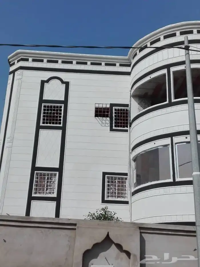 ديكورات خارجيه والياسه ملونه بديل الحجر الطبيعي 0