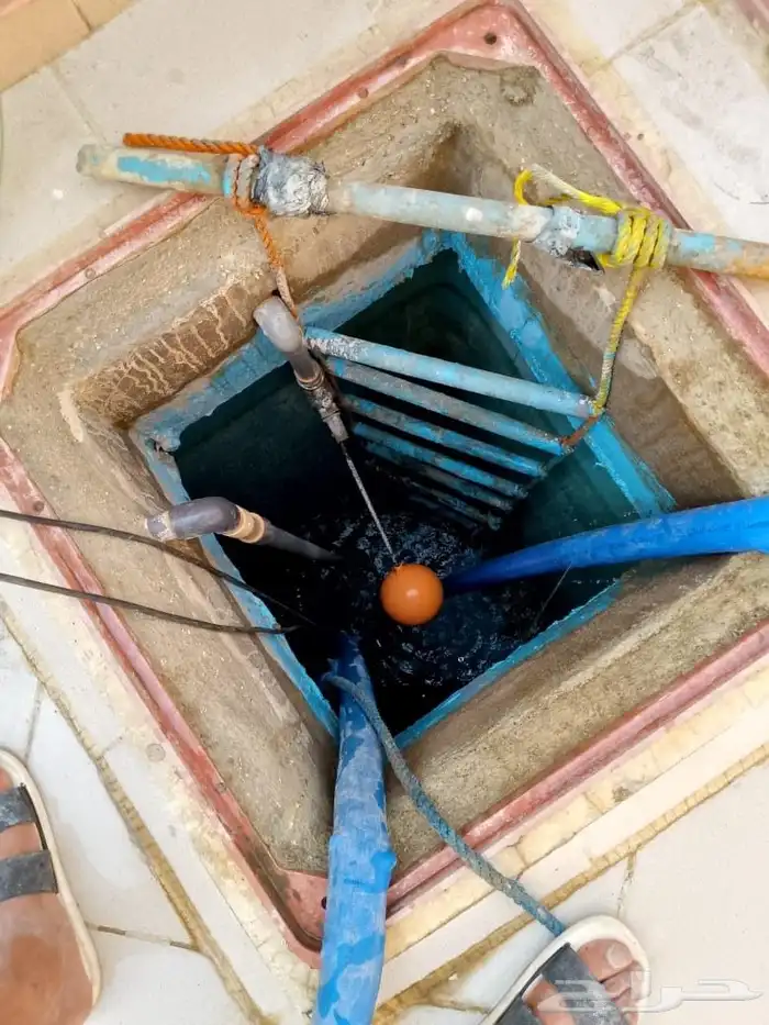 شركة عزل خزانات المياه عزل أسطح شركة كشف تسربات المياه 7