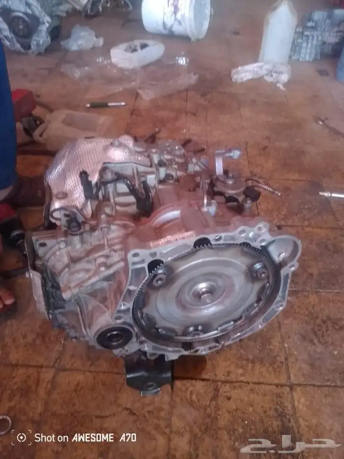 كرتيا موديل 2024 صيانه جير اتوماتيك 1