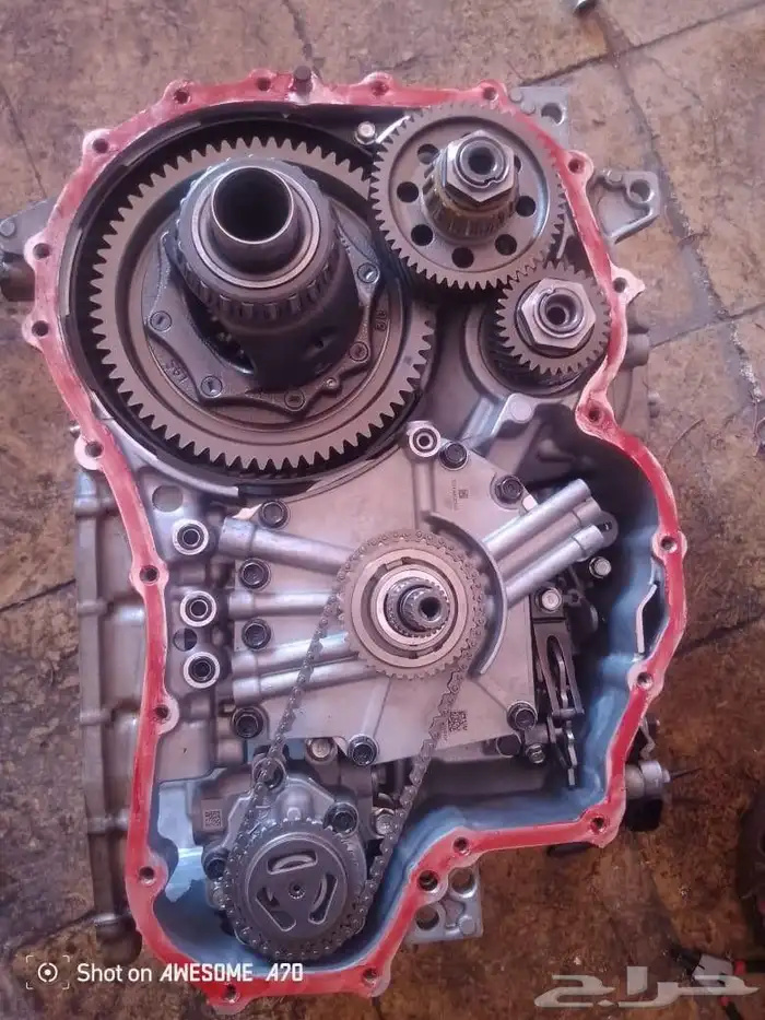 كرتيا موديل 2024 صيانه جير اتوماتيك 0