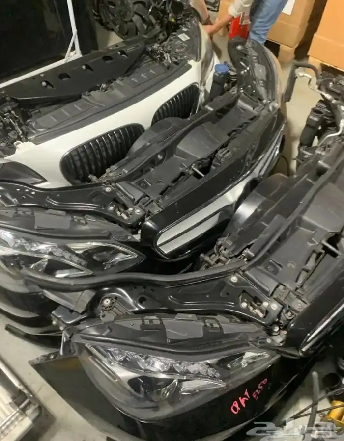 قطع غيار اصلي قيور بودي قطع غيار وارد 1