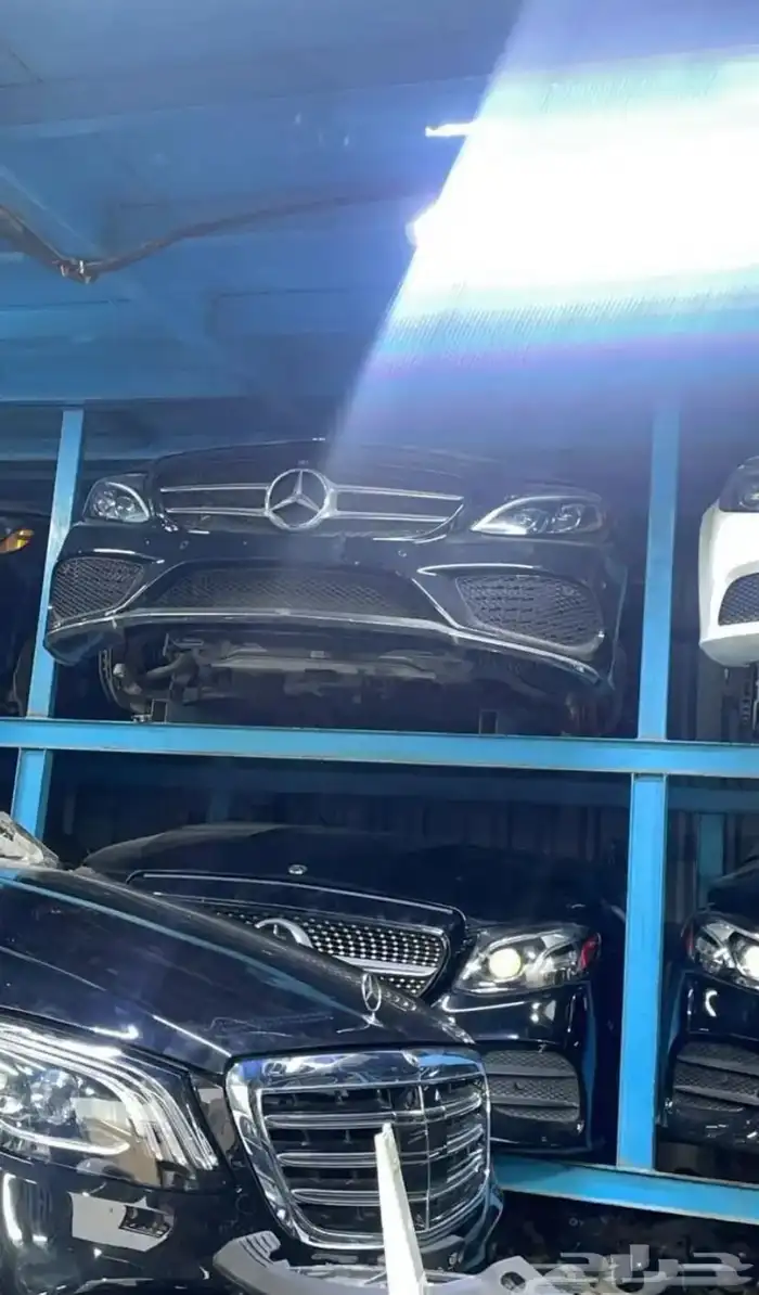 قطع غيار اصلي قيور بودي قطع غيار وارد 3