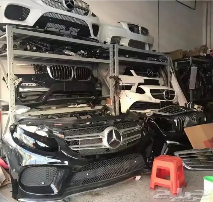 قطع غيار اصلي قيور بودي قطع غيار وارد 6