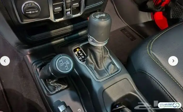 كود   S 542 جيب رانجلر صحاري 2024 12