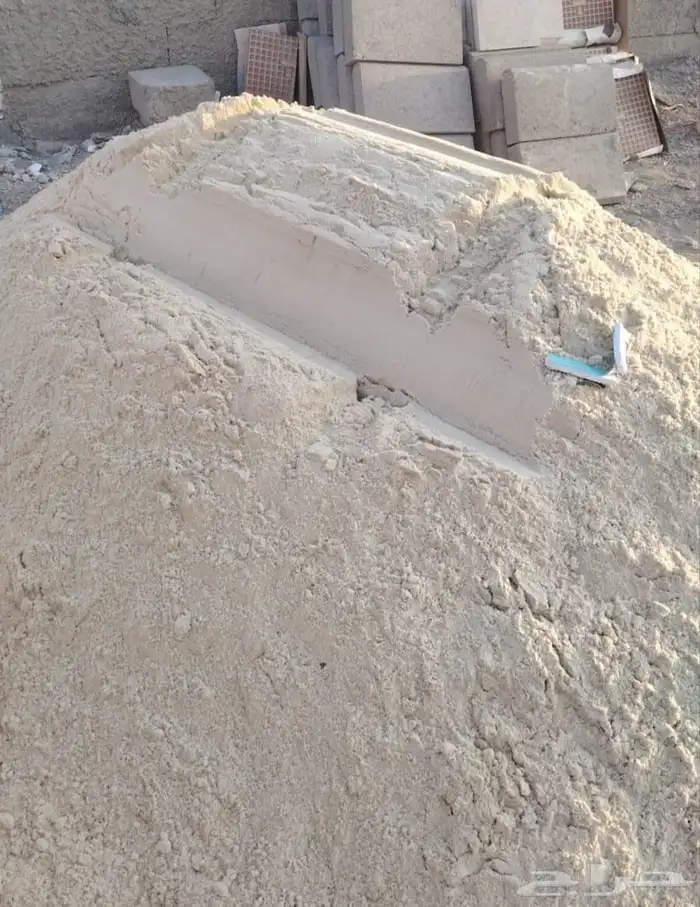 بطحه اسمنت طوب صغير عتب 8