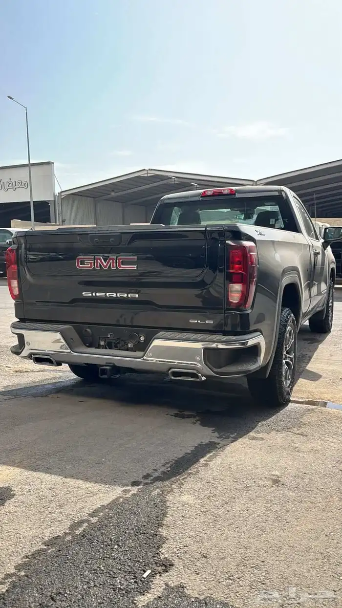 جي ام سي - سيرا - SLE - قير علاق - 2025 8