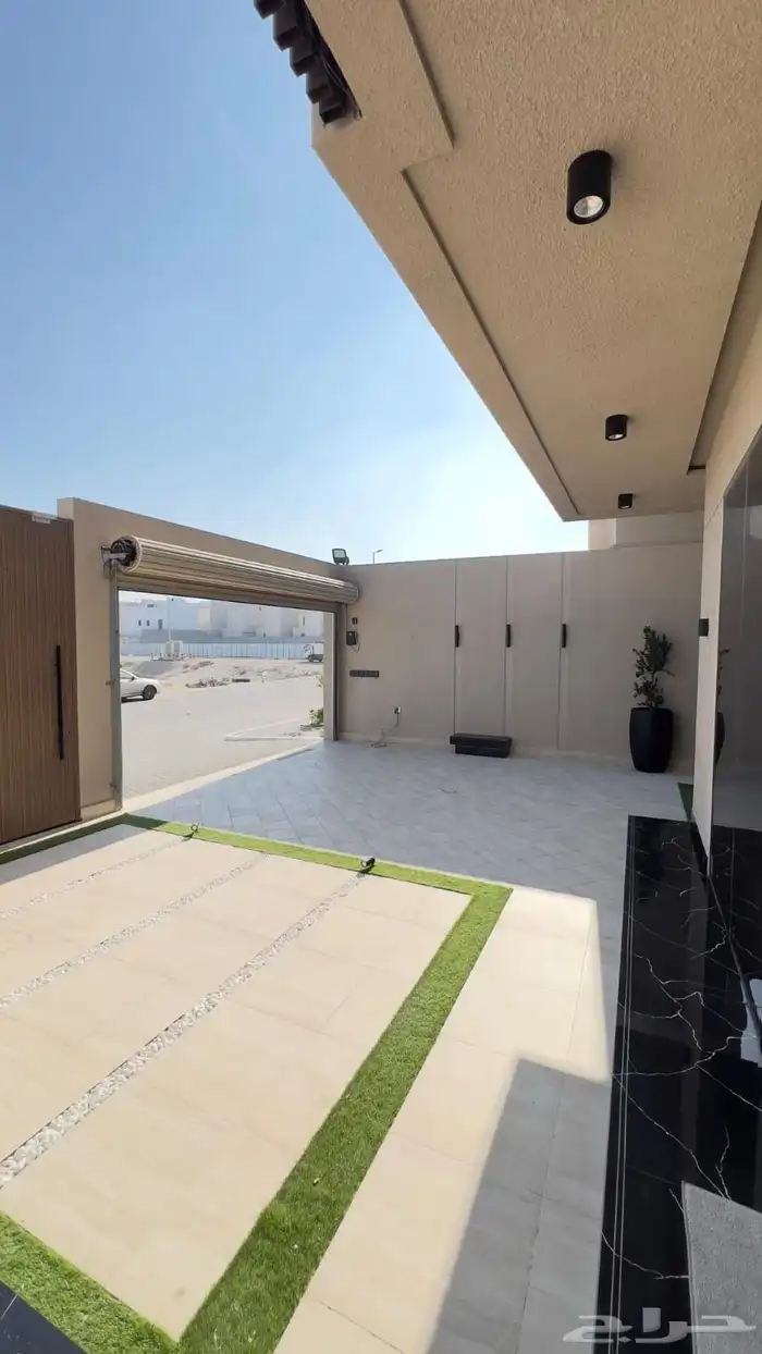 فلل منفصله مخطط ثروه375م 22