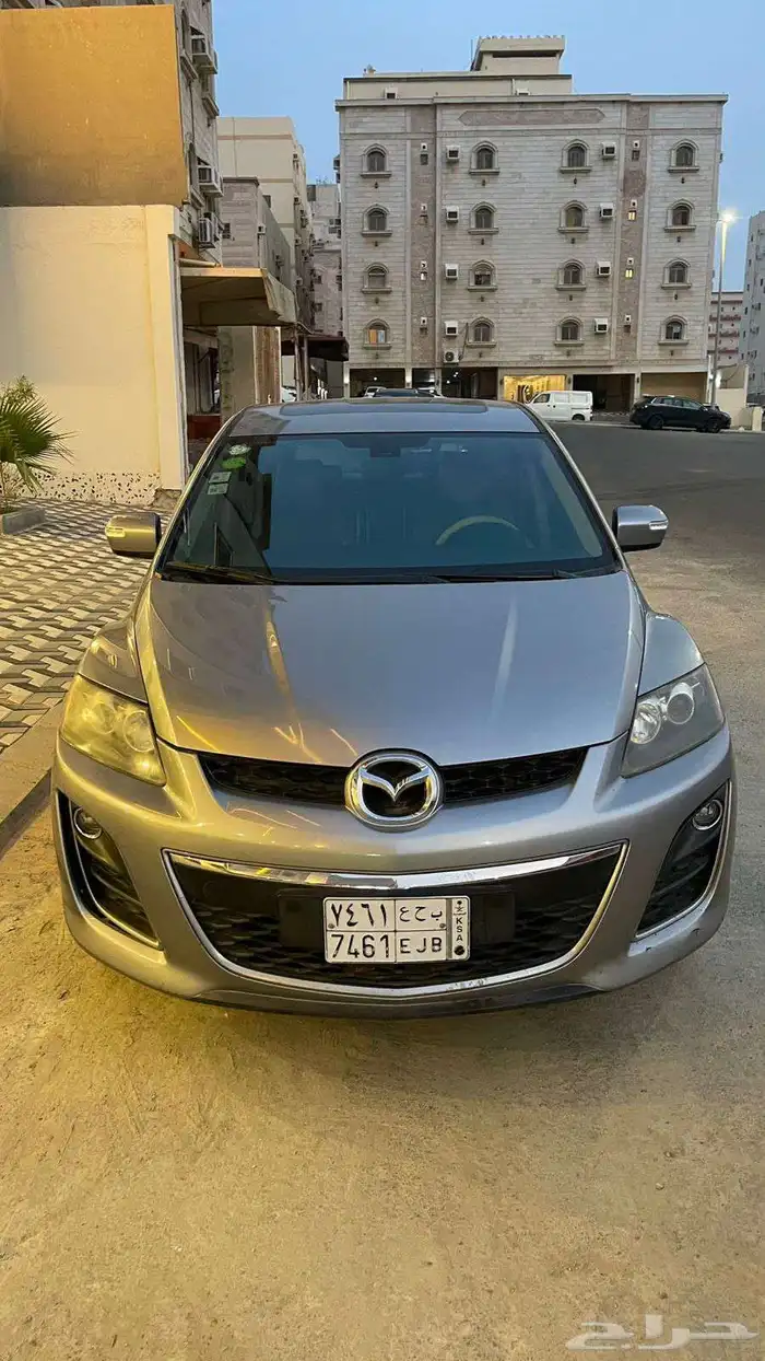 جيب مازدا 4
