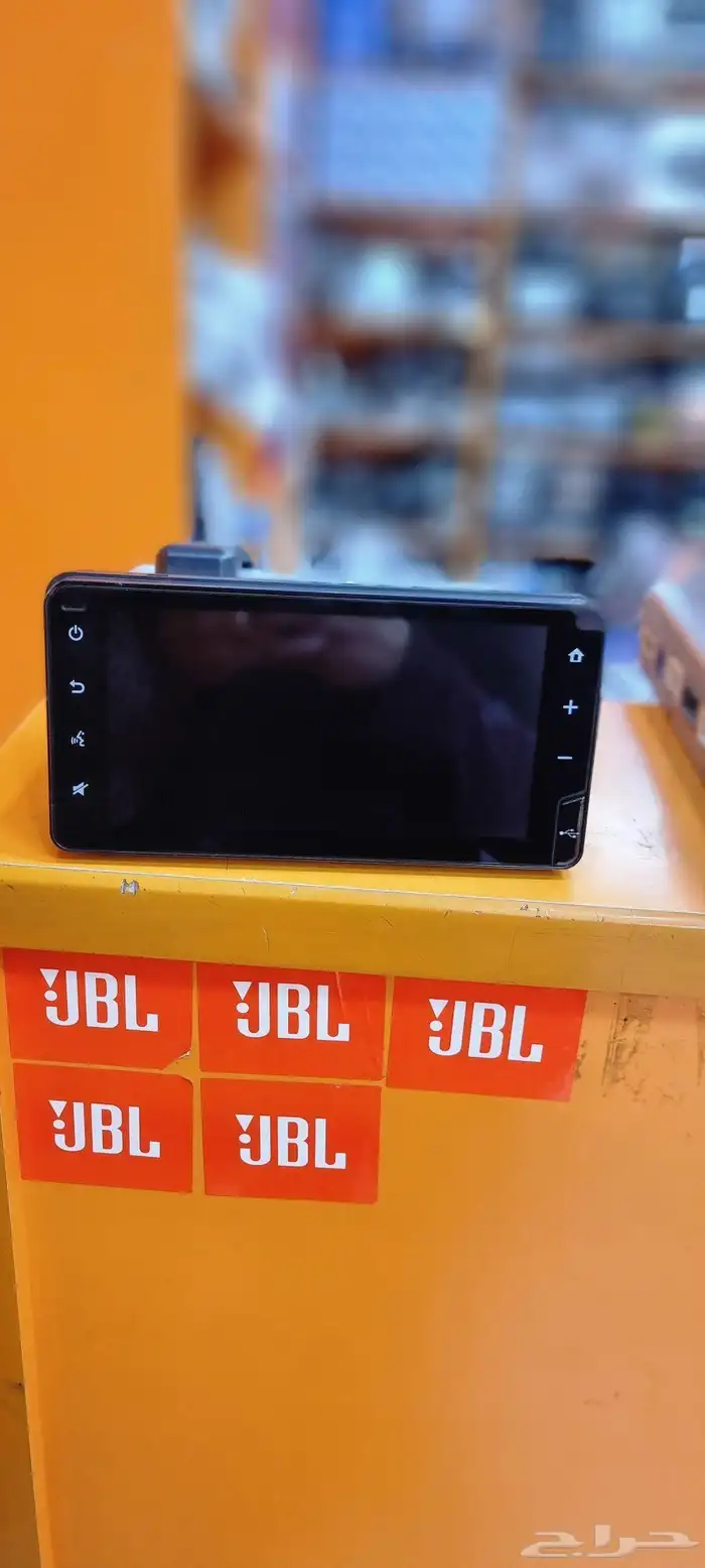 شاشه تيوتاء وكاله كامري _شاص_يارس 3