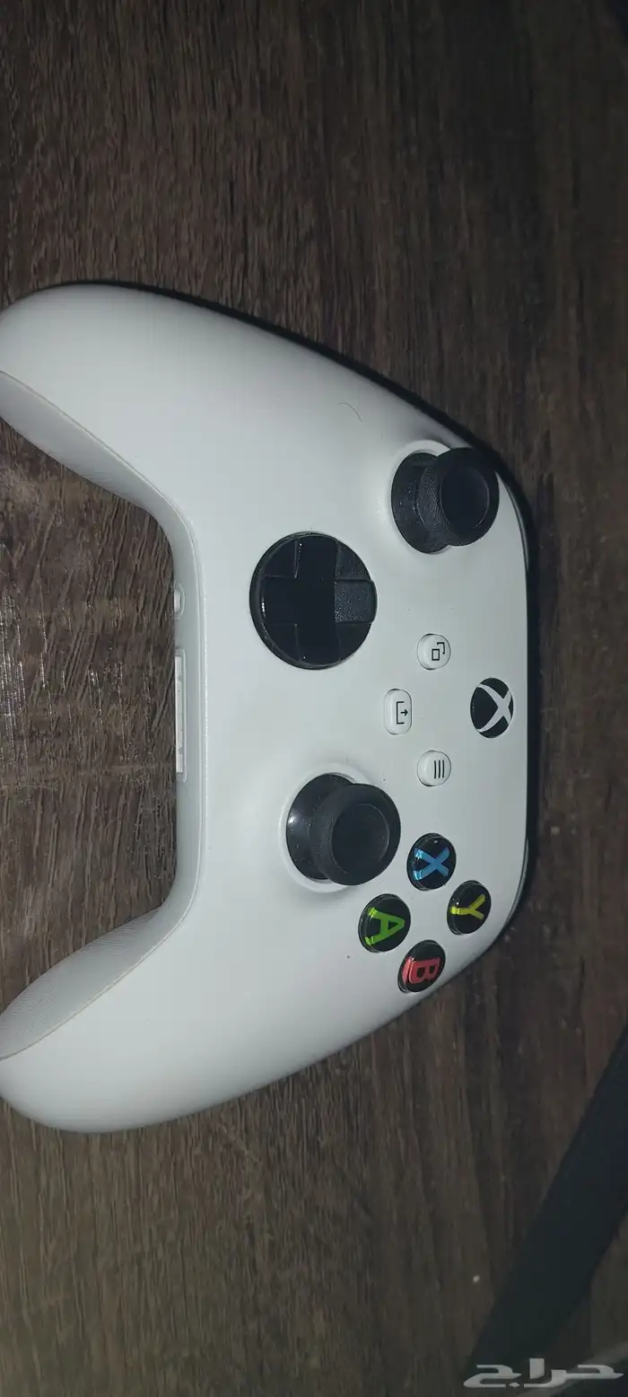 يد اكس بوكس اصلية بيضاء 3