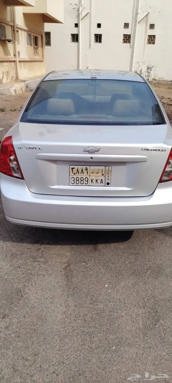 شيفروليه اوبترا 2009 14