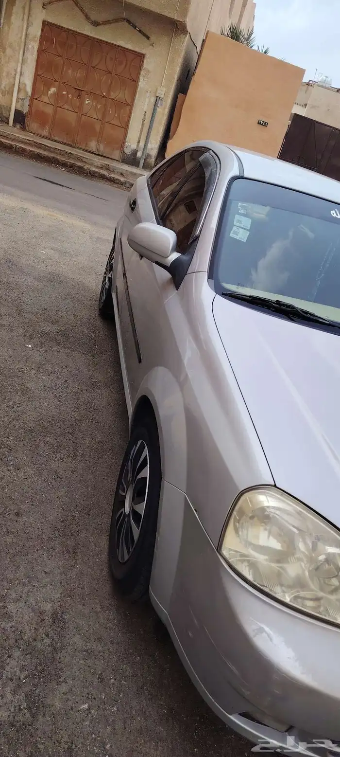 شيفروليه اوبترا 2009 8