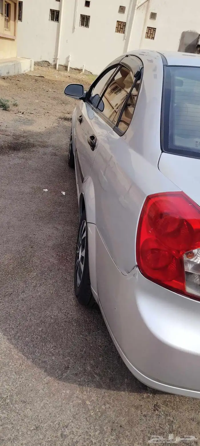 شيفروليه اوبترا 2009 11