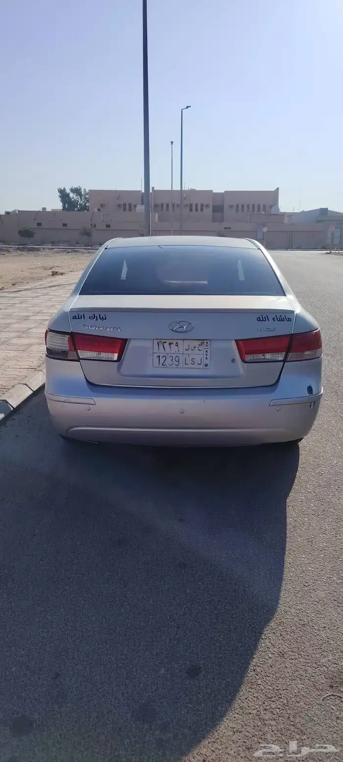 سوناتا 2010 علي الشرط قير تَماتيك مكينه فل سياره نظيفه مره 0