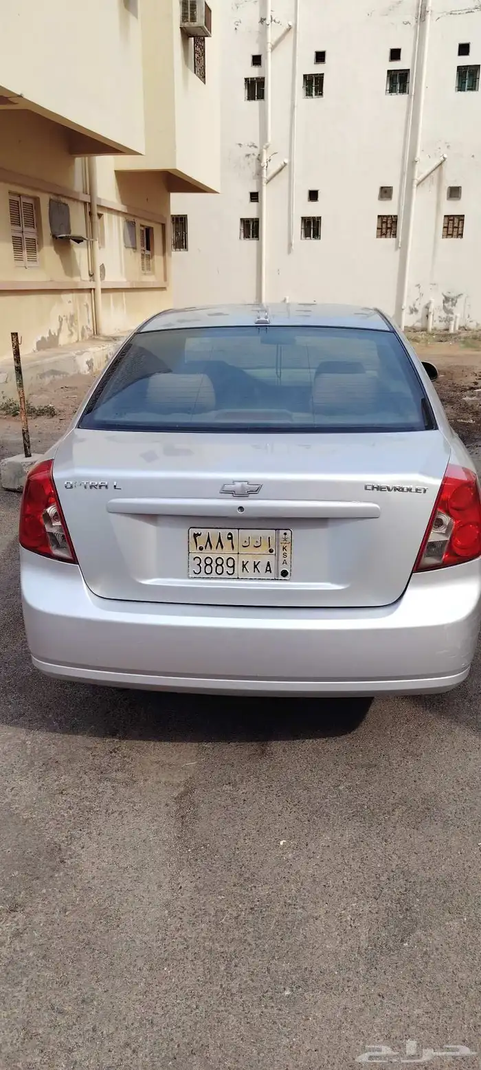 شيفروليه اوبترا 2009 13