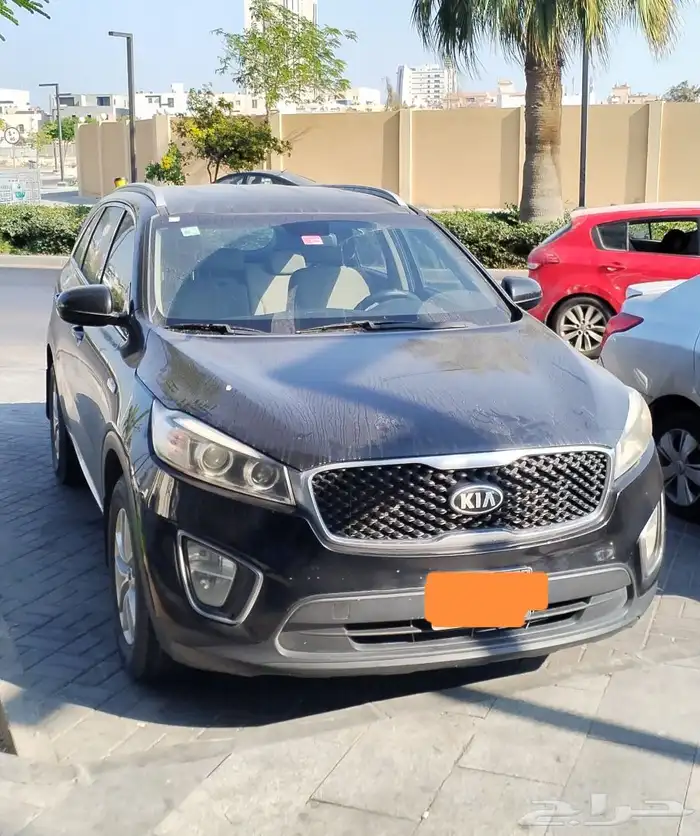 كيا سورينتو 2018 0