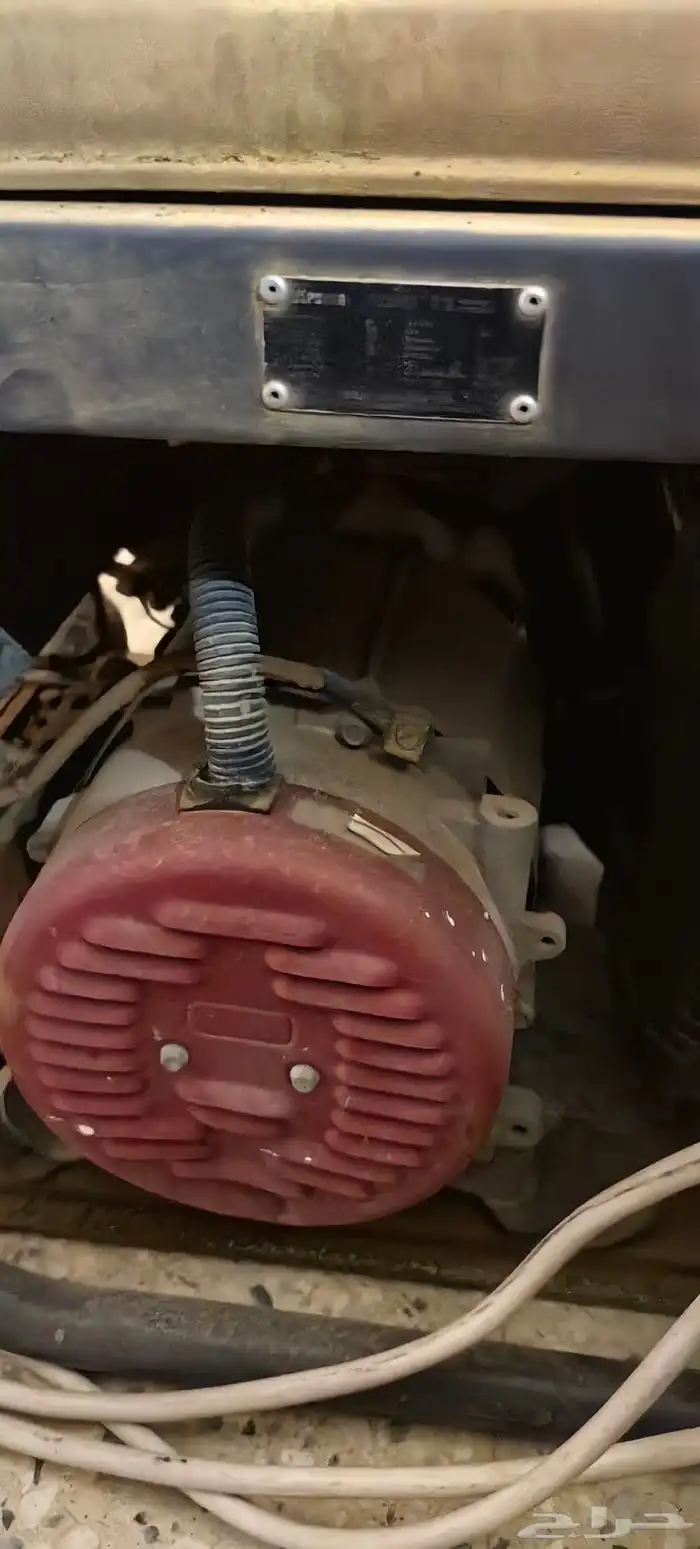 ماطور كهربه مولد 130 2