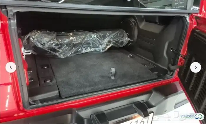 كود   S 542 جيب رانجلر صحاري 2024 6