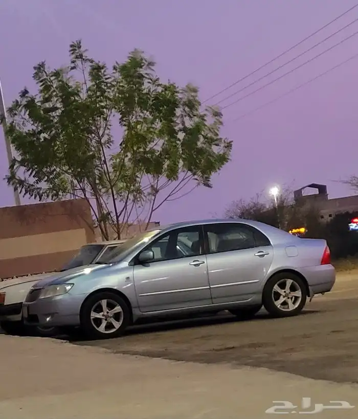 تويوتا كرولا 2006 فل كامل 1.8 9