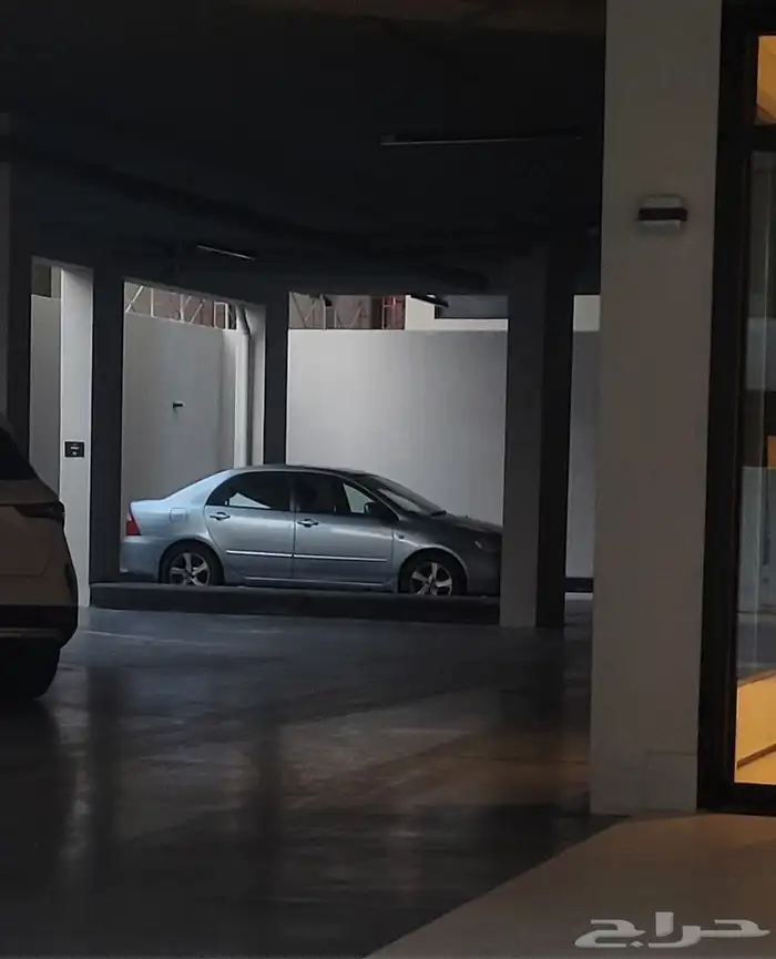 تويوتا كرولا 2006 فل كامل 1.8 4