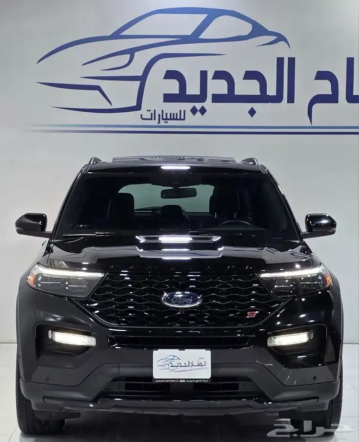 إكسبلورر ST سبورت 2022 0