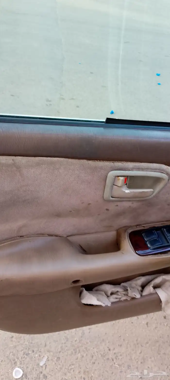 توتوتا كامري 2001 اتومتيك التواصل واتساب 3