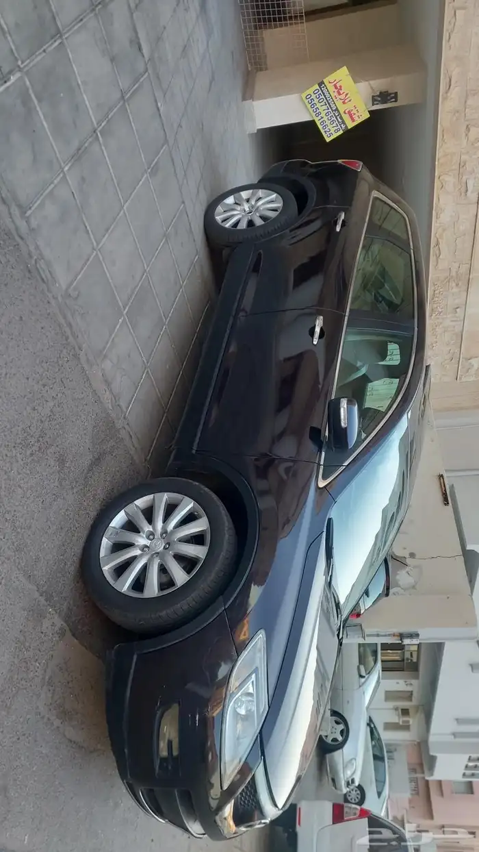مازدا cx.9 2008 فل كامل 1