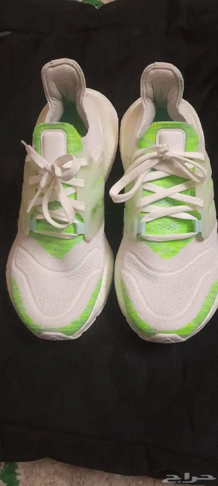 جزمة أديداس ألترا بوست Adidas altraboost مقاس 38 الدعسة 8