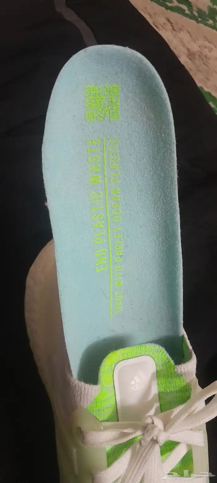 جزمة أديداس ألترا بوست Adidas altraboost مقاس 38 الدعسة 11