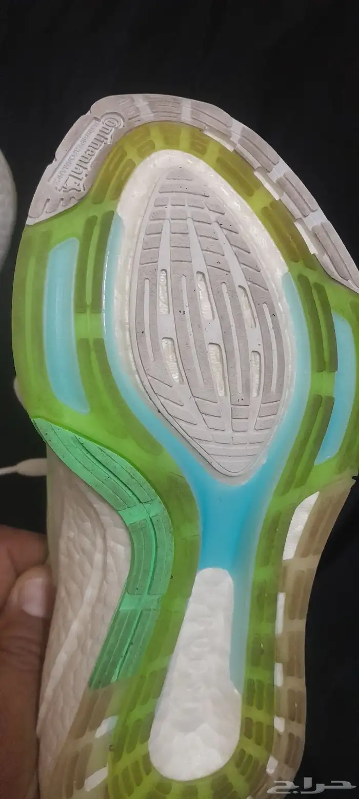 جزمة أديداس ألترا بوست Adidas altraboost مقاس 38 الدعسة 6
