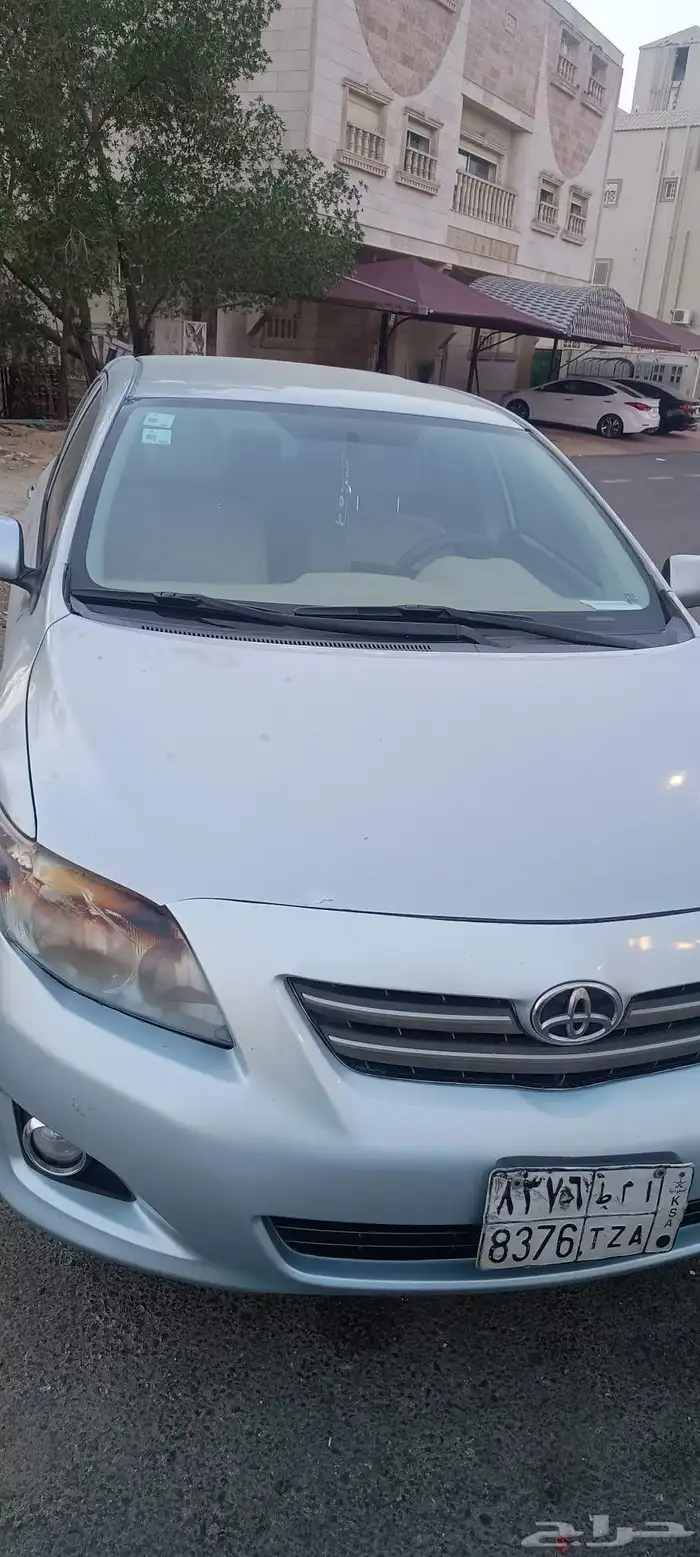 Toyota Corolla 2010 2