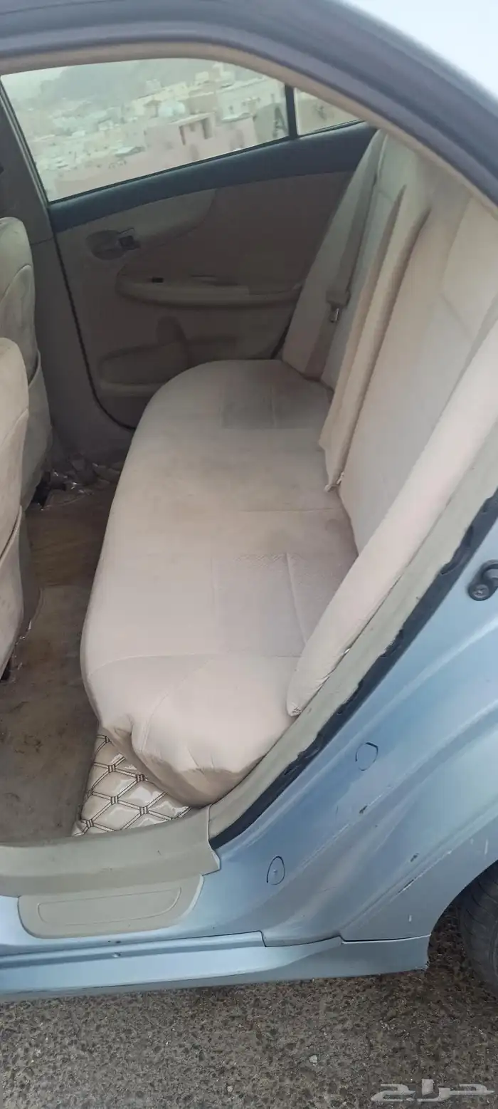 Toyota Corolla 2010 7