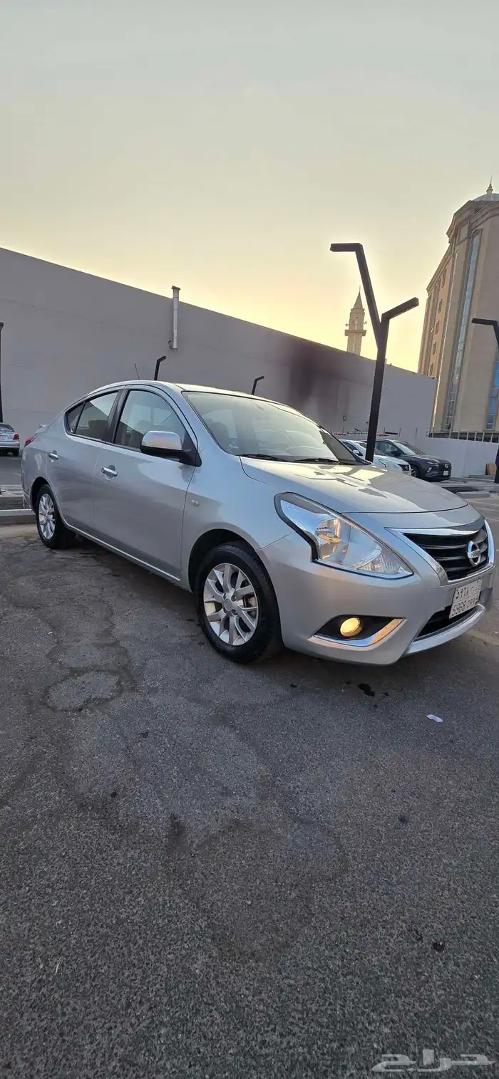 نيسان صني 2023 كامل مواصفات 1