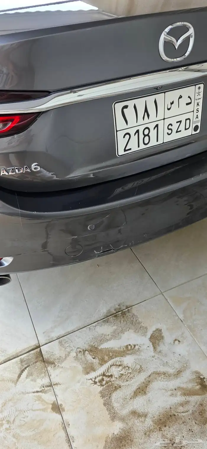 مازدا 2021 فل كامل ( اجنايت ) 4