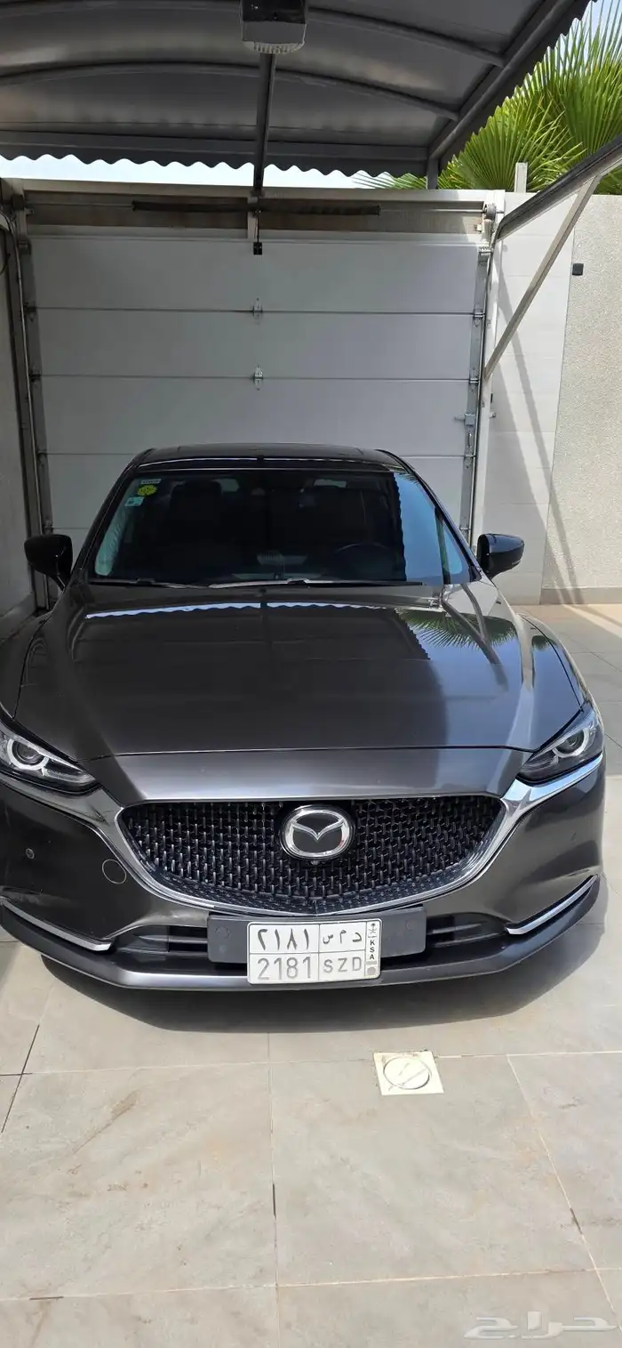 مازدا 2021 فل كامل ( اجنايت ) 0