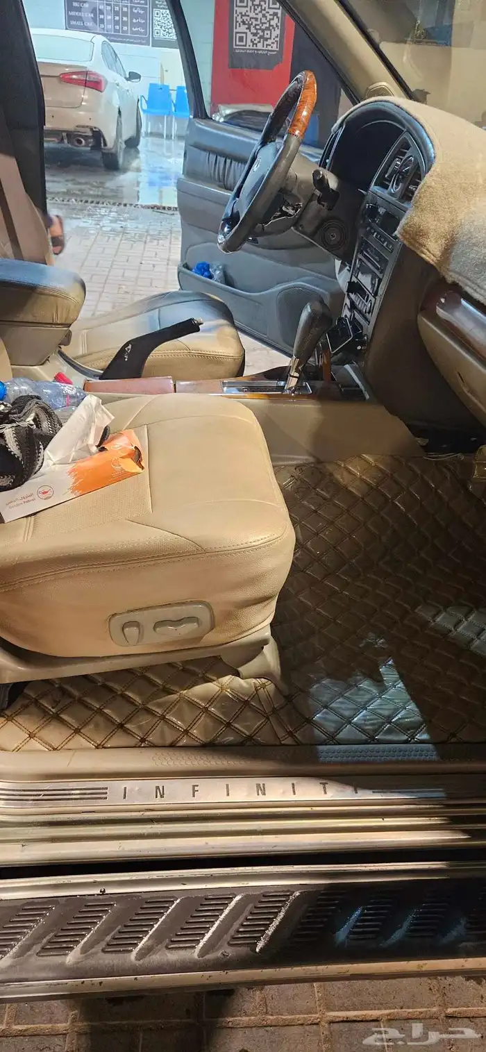 انفنتي شبيه الباثفندر 2002 13