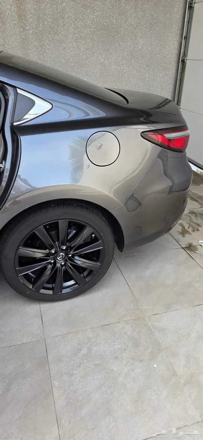 مازدا 2021 فل كامل ( اجنايت ) 11