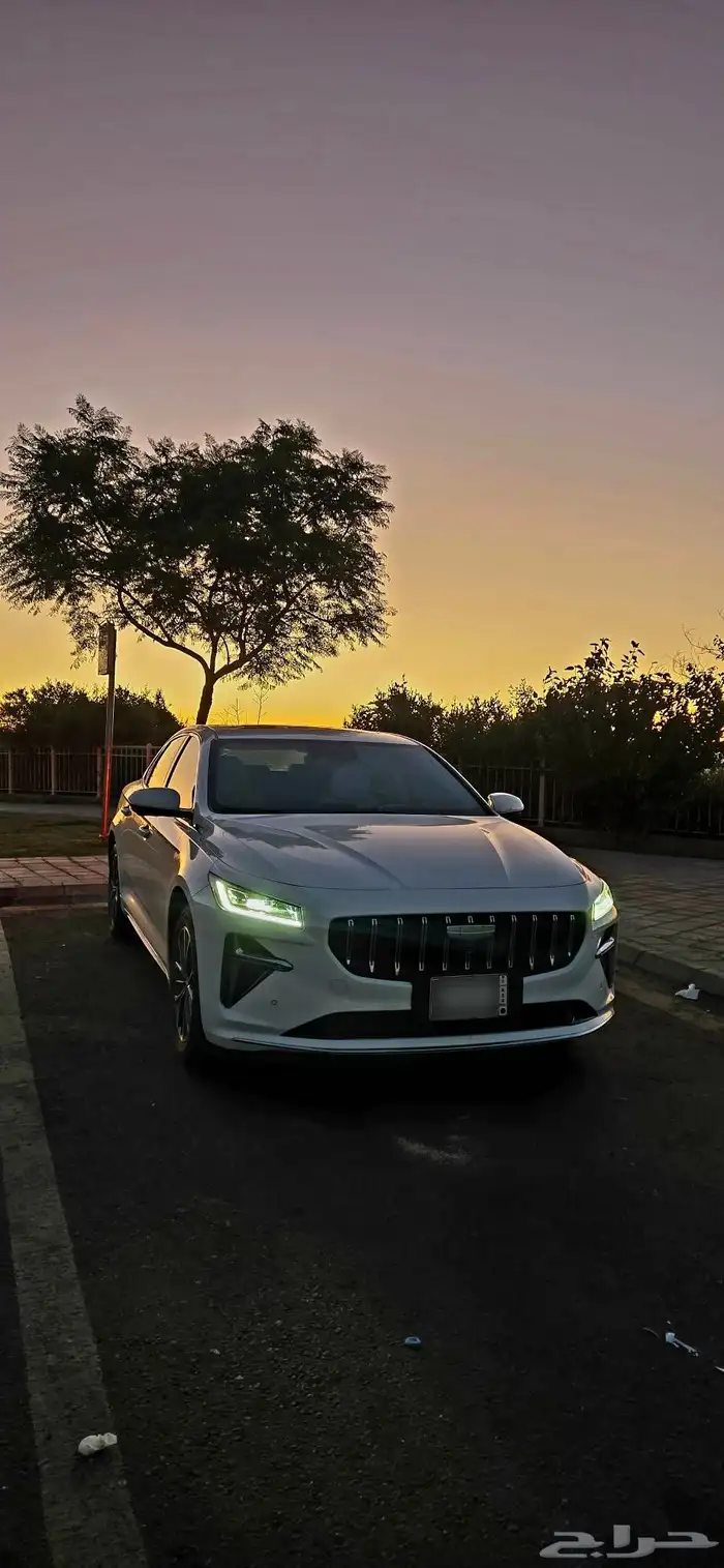 جيلي بريفيس 2025 0