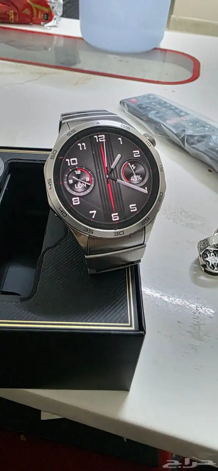 ساعه هواوي Gt4 3