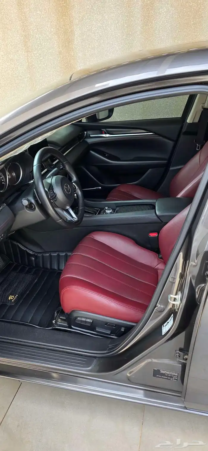 مازدا 2021 فل كامل ( اجنايت ) 9