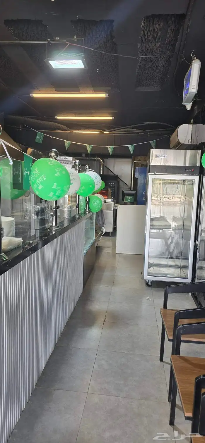 مطعم مشاوي ووجبات سريعة واكلات سورية للتقبيل . 3