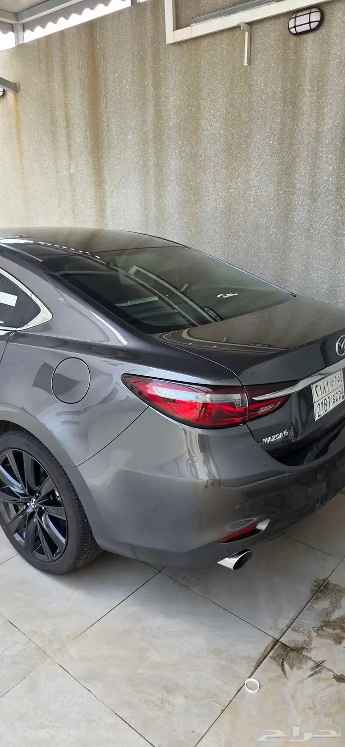 مازدا 2021 فل كامل ( اجنايت ) 5