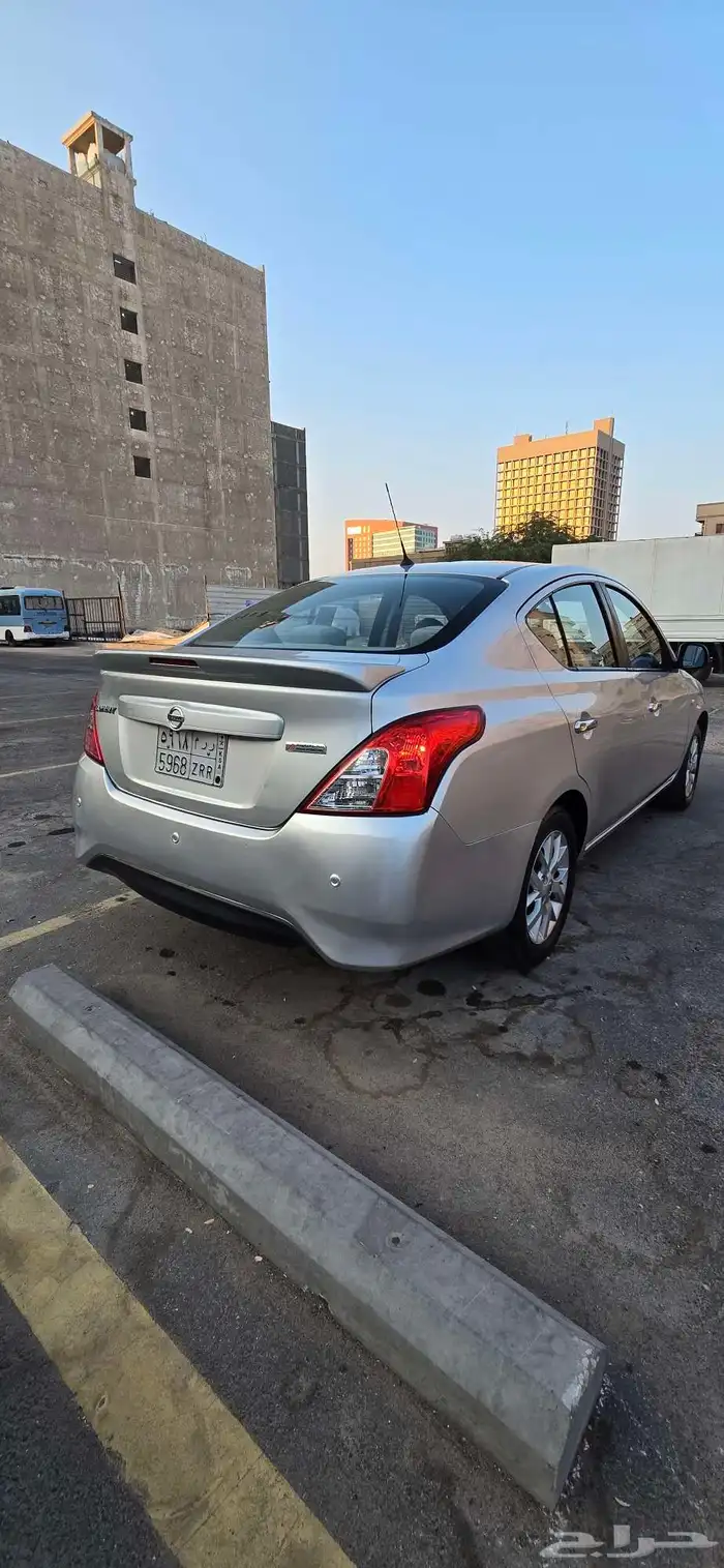 نيسان صني 2023 كامل مواصفات 4